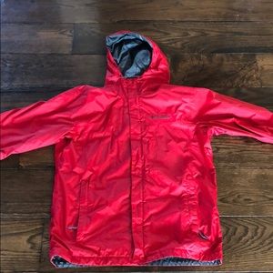Columbia Men’s Medium Rain Jacket